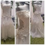 nieuwe bruidsjurk maat 38 ivoor, Kleding | Dames, Trouwkleding en Trouwaccessoires, Trouwjurk, Wit, All2wish4, Nieuw