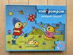 Pompom puzzel, Ophalen of Verzenden, Nieuw