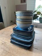 Servies set Toscane Xenos - Starterspakket, Huis en Inrichting, Keuken | Servies, Ophalen, Gebruikt, Overige stijlen, Aardewerk