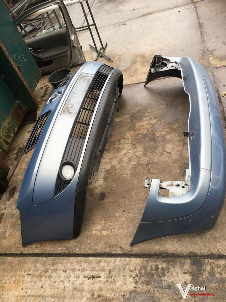 Renault Espace 2006 Achterbumper, Auto-onderdelen, Carrosserie en Plaatwerk, Bumper, Achter, Gebruikt, Ophalen