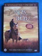 Dances with Wolves (1990), Cd's en Dvd's, Ophalen of Verzenden, Zo goed als nieuw, Vanaf 16 jaar