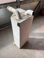 Universele Uitlaat / Uitlaatdemper / Demper, Doe-het-zelf en Verbouw, Motoren, Ophalen, Dieselmotor