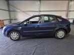 Ford Focus 1.6-16V Champion (bj 2006), Auto's, 1596 cc, Gebruikt, 4 cilinders, Blauw