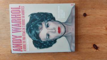 Andy Warhol. A guide to 706 items beschikbaar voor biedingen
