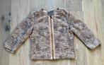 Steps Bouclé Jasje Blazer - Roze Beige - Small / maat 36, Beige, Ophalen of Verzenden, Zo goed als nieuw, Steps