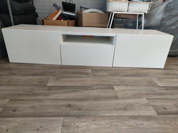Besta tv meubel
