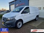 Mercedes eVito eVito Lang 41 kWh airco, camera, Auto's, Automaat, Wit, 2 stoelen, 2165 kg