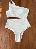 ZGAN badpak in offwhite maat 38, Ophalen of Verzenden, Zo goed als nieuw, Wit, Badpak