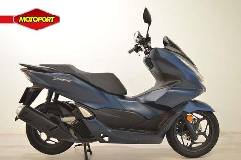 Honda PCX 125 (bj 2024), Motoren, Motoren | Honda, Bedrijf, Scooter