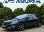 Volvo V60 2.0 D4 Ocean Race *Leder*Trekhaak*, Voorwielaandrijving, 4 cilinders, Blauw, Leder