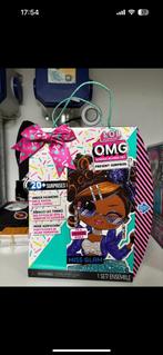 LOL suprise omg present surprise, Ophalen of Verzenden, Zo goed als nieuw, Overige typen