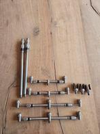 Solar P1 Banksticks, Buzzerbars & Hengelsteunen, Watersport en Boten, Hengelsport | Karpervissen, Ophalen of Verzenden, Zo goed als nieuw