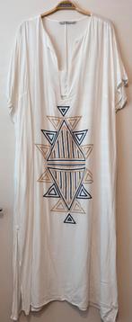 Mat Fashion jurk maat 50, L, Kleding | Dames, Grote Maten, Overige kleuren, Jurk, Ophalen of Verzenden, Zo goed als nieuw