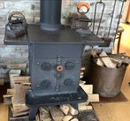 Quebb Houtkachel, Ophalen, Gebruikt