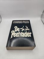 Boek de peetvader "the godfather", Ophalen of Verzenden, Gelezen, Nederland