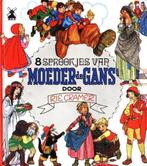8 sprookjes van Moeder de Gans - Rie Cramer  Verteld en gete, Boeken, Sprookjes en Fabels, Verzenden, Zo goed als nieuw, Rie Cramer