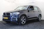 BMW X5 xDrive35i High Executive |Navi|Camera|Leder|, Auto's, BMW, 2005 kg, Gebruikt, Blauw, Leder