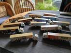 Vrachtwagens 1:87, Hobby en Vrije tijd, Modelauto's | 1:87, Ophalen of Verzenden, Gebruikt, Bus of Vrachtwagen, Overige merken