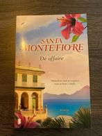 Santa Montefiore - De affaire, Ophalen of Verzenden, Zo goed als nieuw, Santa Montefiore, Nederland
