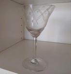 Geslepen Borrelglaasje, Ophalen of Verzenden