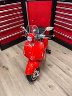 Mini Vespa GTS Scooter Voor Kinderen | 12V Elektrisch, Ophalen of Verzenden, Nieuw