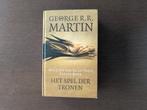 George R.R. Martin - Het spel der tronen, Ophalen of Verzenden, Zo goed als nieuw, George R.R. Martin