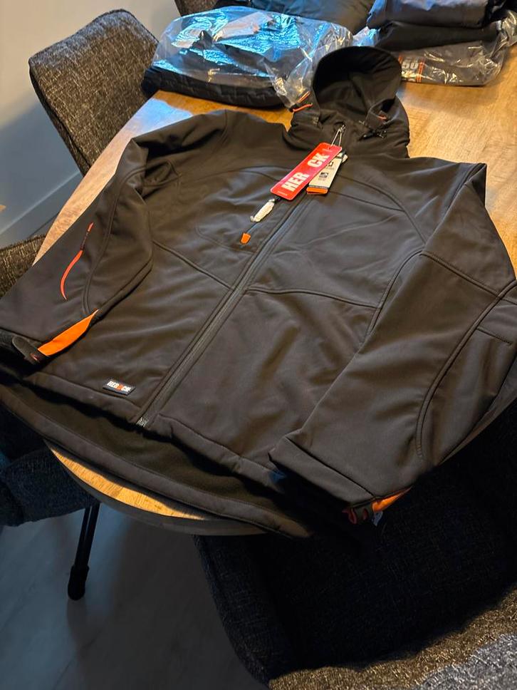 Herock Poseidon Jas Maat XXL - Nieuw!, Fietsen en Brommers, Brommers | Toebehoren, Nieuw, Overige typen, Ophalen of Verzenden