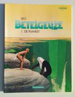 Betelgeuze 2e Cyclus - Deel 1 - SF Avontuur - Leo, Boeken, Stripboeken, Ophalen of Verzenden, Leo, Zo goed als nieuw, Eén stripboek