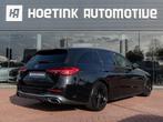 Mercedes-Benz C-klasse 220 d AMG Line | Ambiente | keyless |, Automaat, Achterwielaandrijving, Gebruikt, Zwart