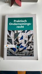 S.S.M Rutten - Praktisch Ondernemingsrecht, S.S.M Rutten, Ophalen of Verzenden, Zo goed als nieuw, Nederlands