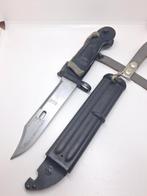 AK47 Bajonet Bayonet DDR, Mes of Dolk, ., Ophalen of Verzenden, Duitsland