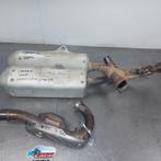 uitlaat Honda CRF250 (2016) CRF250 uitlaatdempers, Motoren, Ophalen, Cmx, Cmx, Cmx