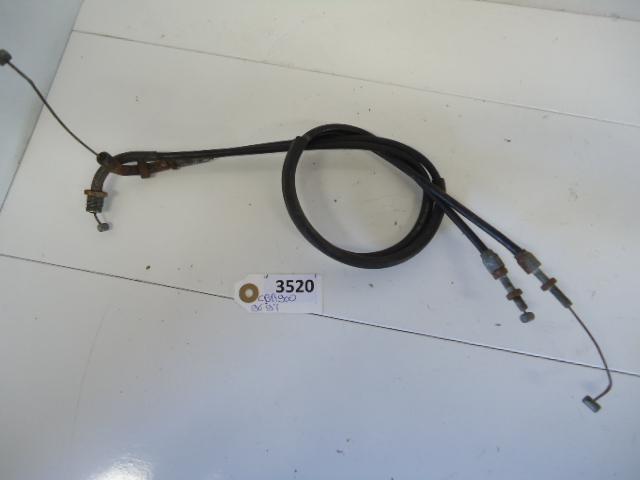 CBR900 1996 - 1997 Honda Kabel Kabel gas D1-16482, Motoren, Accessoires | Overige