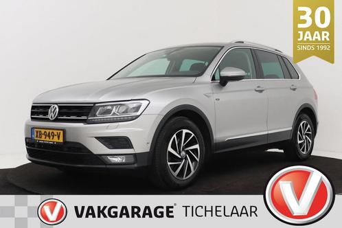 Volkswagen Tiguan 1.4 TSI ACT Join | Uitklap Trekhaak | Adap, Auto's, Volkswagen, Bedrijf, Te koop, Tiguan, ABS, Achteruitrijcamera