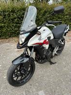 Nette Honda CB 500 X, A2 -ABS, 2 cilinders, Particulier, Toermotor, Minimaal motorrijbewijs A2