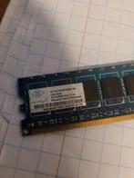 1GB DDR2 PC2-3200R RAM Module - Server Geheugen, Computers en Software, RAM geheugen, Ophalen