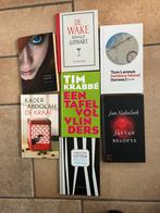 Boekenweekgeschenk 7 exemplaren, Boeken, Boekenweekgeschenken, Ophalen, Gelezen