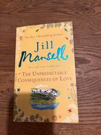 Jill Mansell - the unpredictable consequences of love, Boeken, Chicklit, Jill Mansell, Ophalen of Verzenden, Zo goed als nieuw