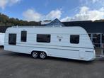 Tabbert Paris 685 2022, Caravans en Kamperen, Schokbreker, Tabbert, Bedrijf, Treinzit