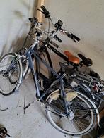 3x electrische fiets opknapper of onderdelen, Fietsen en Brommers, Fietsen | Vouwfietsen, Ophalen of Verzenden, Gebruikt, 20 inch of meer