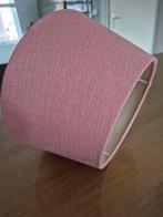 Roze lampenkap - nette staat, gratis af te halen, Ophalen, Zo goed als nieuw, Minder dan 25 cm, Rood