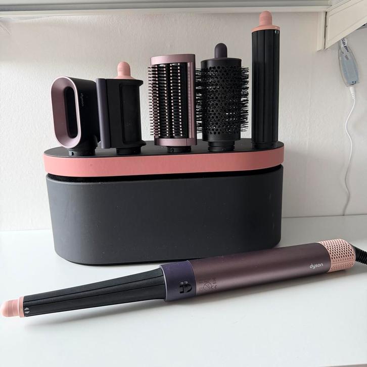 Dyson Airwrap i.d. multistyler en föhn - Straight+Wavy, Sieraden, Tassen en Uiterlijk, Uiterlijk | Haarverzorging, Föhn of Haardroger