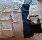 Zwangerschapskleding pakket, Maat 38/40 (M), Beige, Ophalen of Verzenden, Zo goed als nieuw