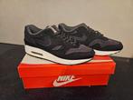 Nike air max 1, Ophalen of Verzenden, Zo goed als nieuw, Zwart