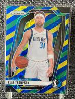 Klay Thompson Dallas Mavericks Panini NBA basketball card, Hobby en Vrije tijd, Stickers en Plaatjes, Ophalen of Verzenden, Nieuw