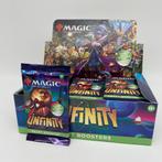 Magic the Gathering: Unfinity Draft Booster Pack, Hobby en Vrije tijd, Gezelschapsspellen | Kaartspellen, Ophalen of Verzenden