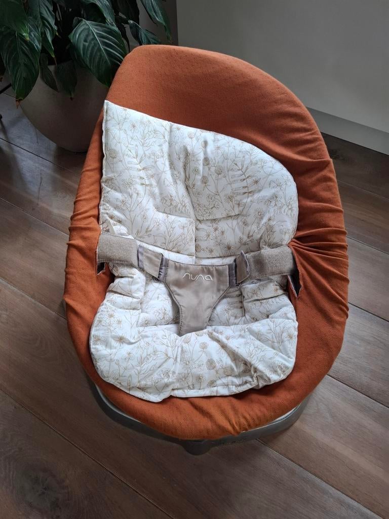 Nuna Leaf wipstoel, Kinderen en Baby's, Wipstoeltjes, Ophalen