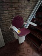 Traplift voor rechte trap, Diversen, Ophalen, Zo goed als nieuw, Recht