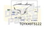 Toyota Tundra (1/22-) (VXK) koplamp Rechts (full LED) Origin