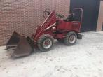Gezocht Kniklader Schaffer Weidemann Thaler Shovel graver, Verzenden, Wiellader of Shovel